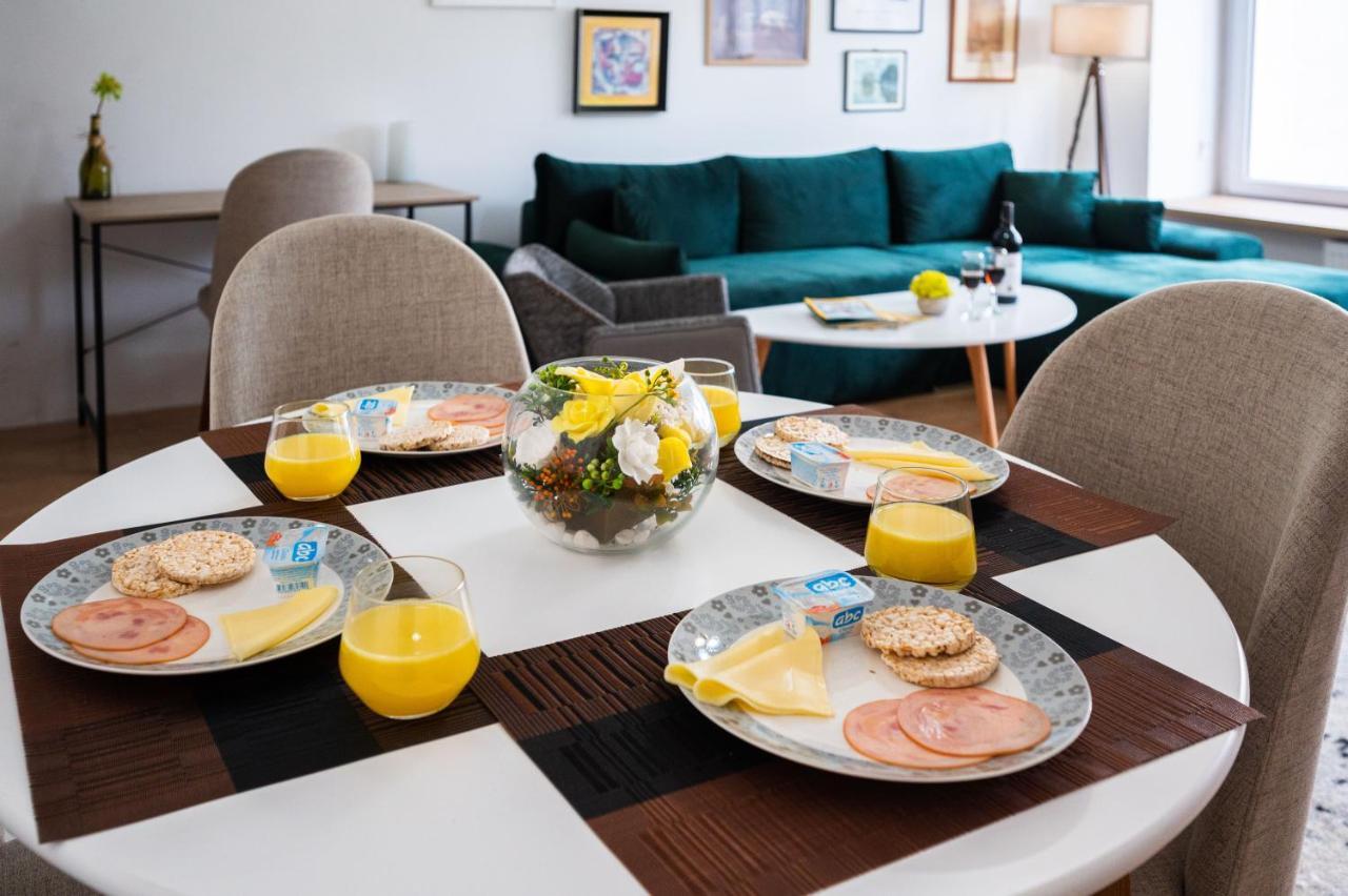 Appartement Spacious And Bright 2bdr In The Old Town