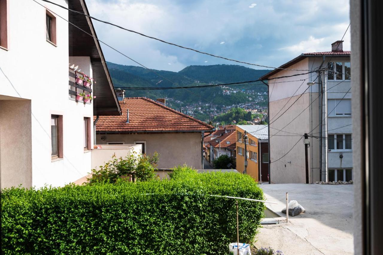 Spacious And Bright 2bdr In The Old Town Appartement Sarajevo