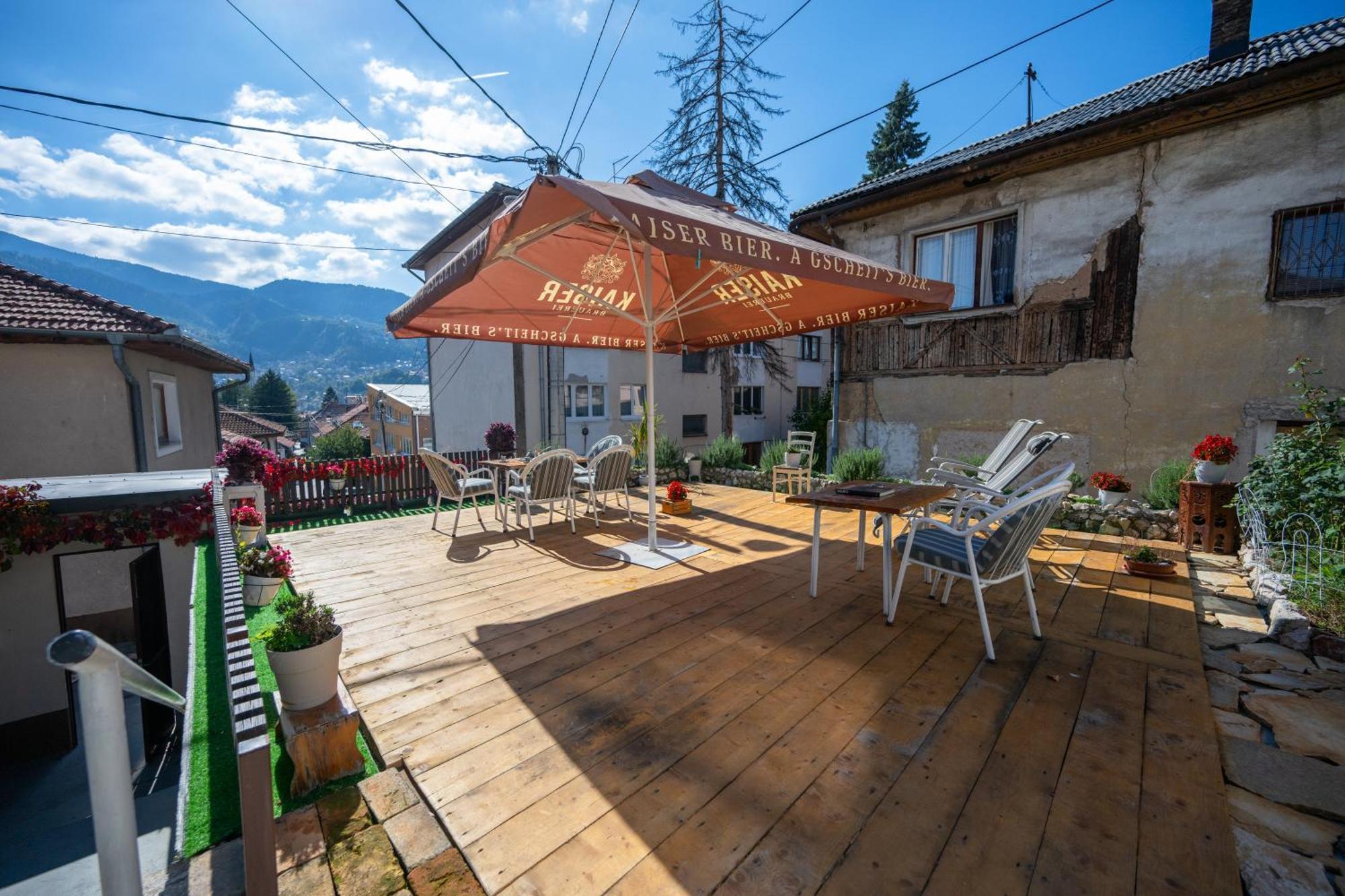 Spacious And Bright 2bdr In The Old Town Sarajevo